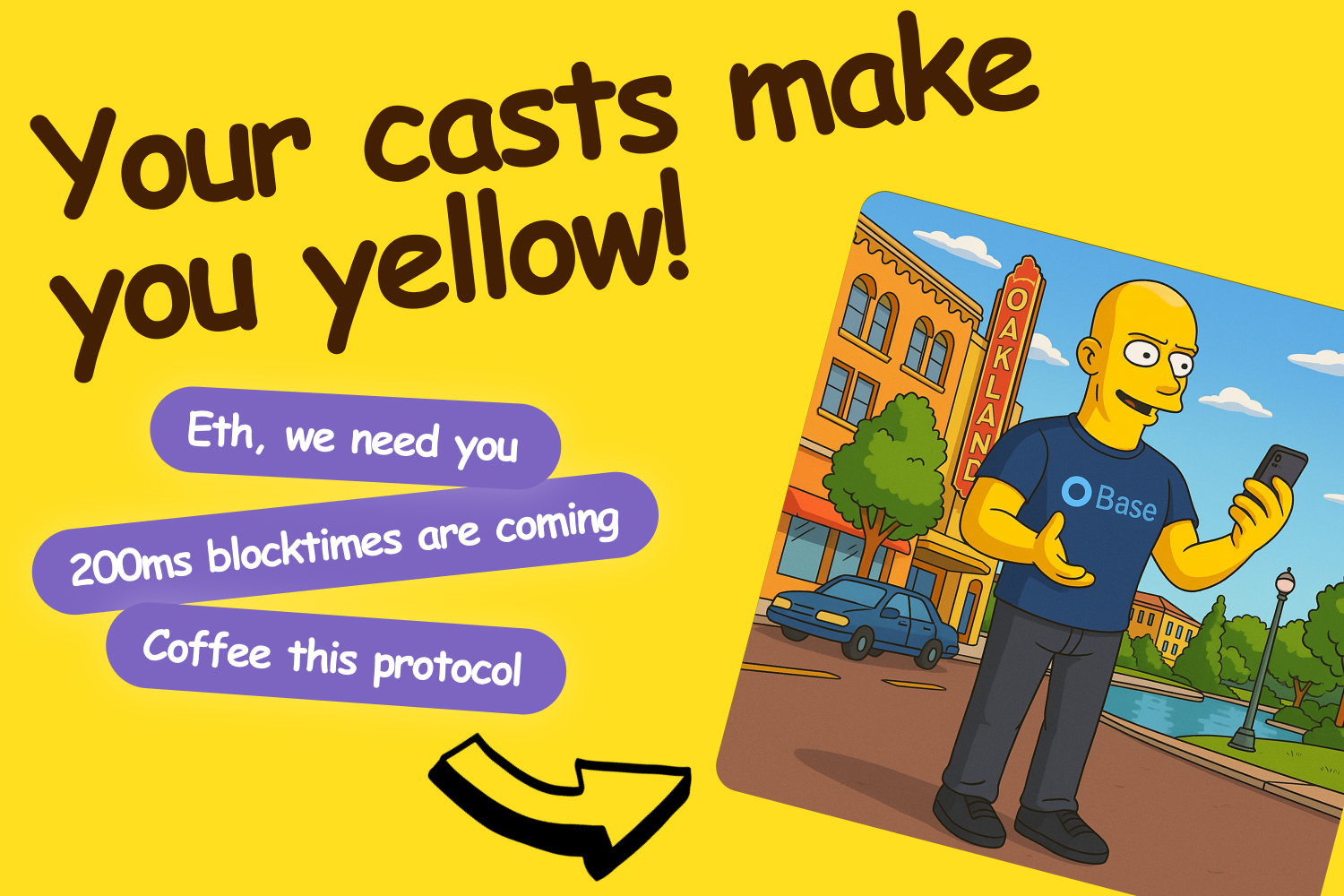 Yellow Me - Farcaster Mini Apps